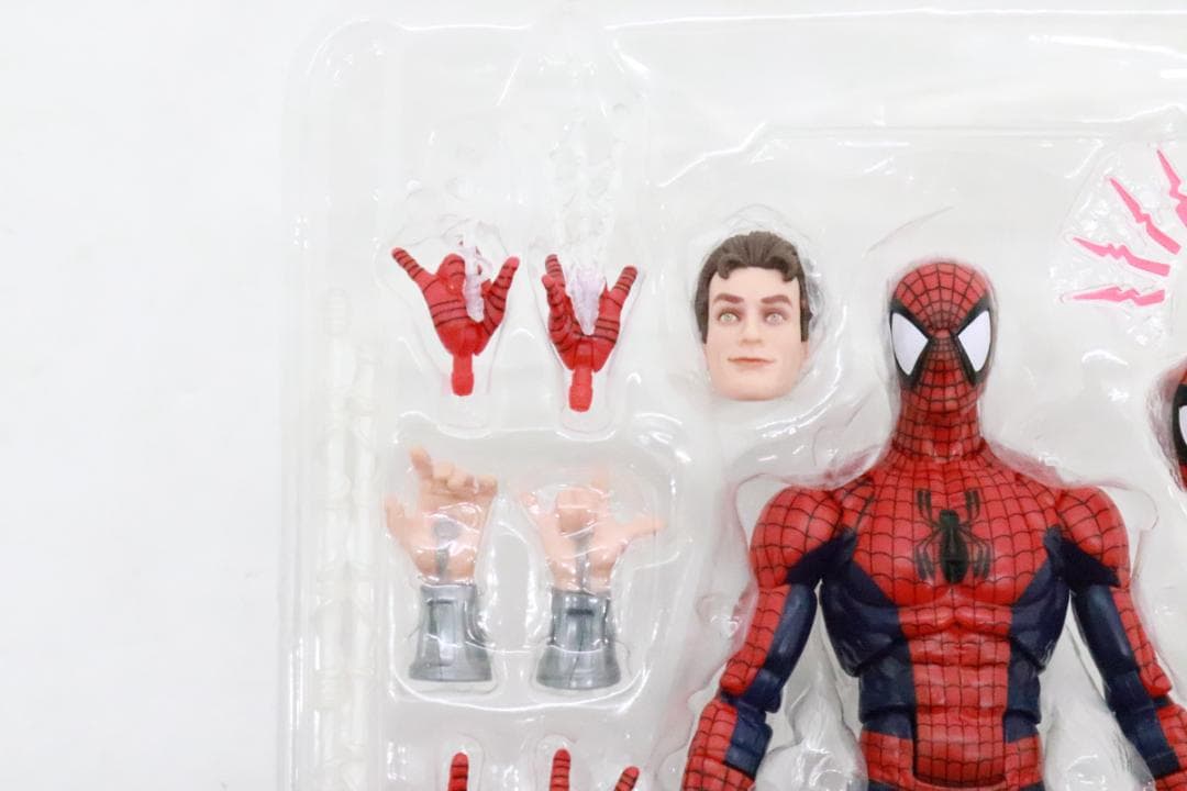 マーベルレジェンド マキシマムシリーズ スパイダーマン 29-JD0212-06