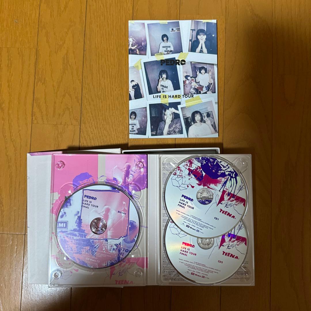 PEDRO CD Blu-ray まとめ売り