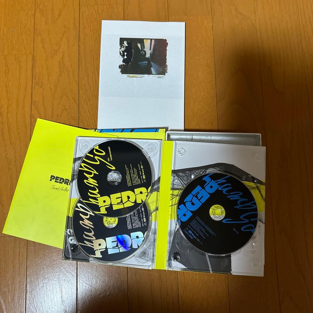 PEDRO CD Blu-ray まとめ売り