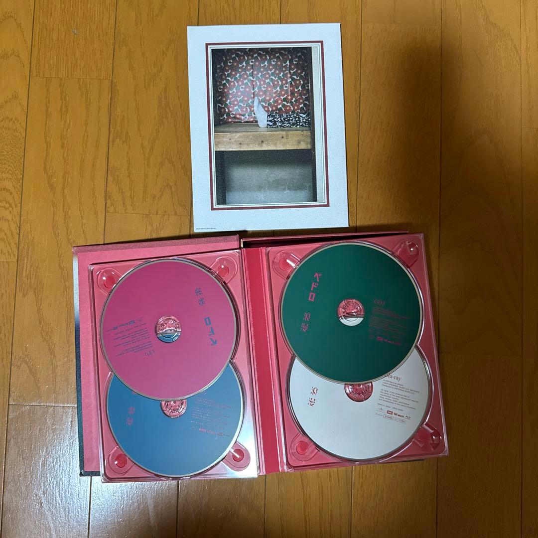 PEDRO CD Blu-ray まとめ売り