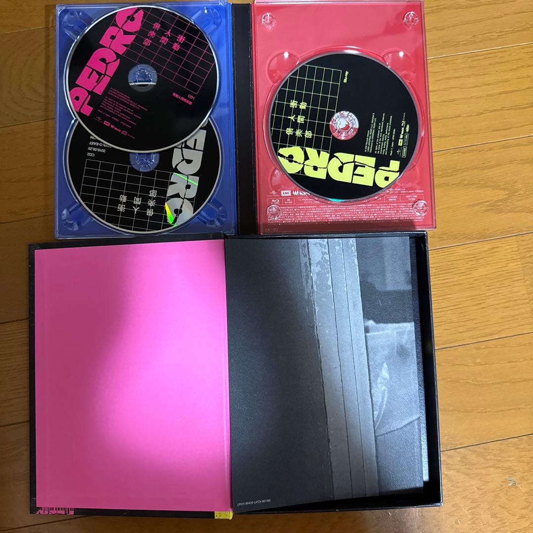 PEDRO CD Blu-ray まとめ売り