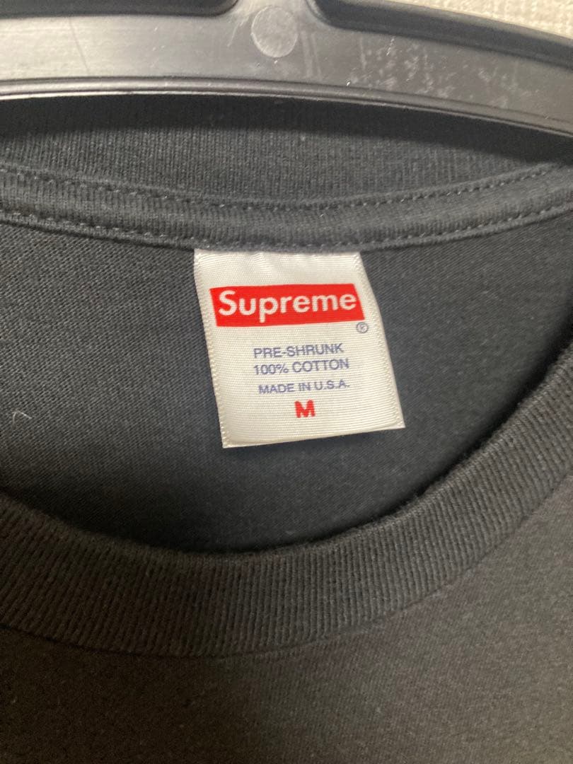 Supreme Crown Tee M シュプリーム　クラウンロゴ　Ｔシャツ