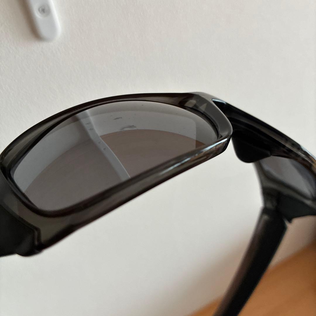 Oakley ストレートリンク サングラス ケース付き 度なし