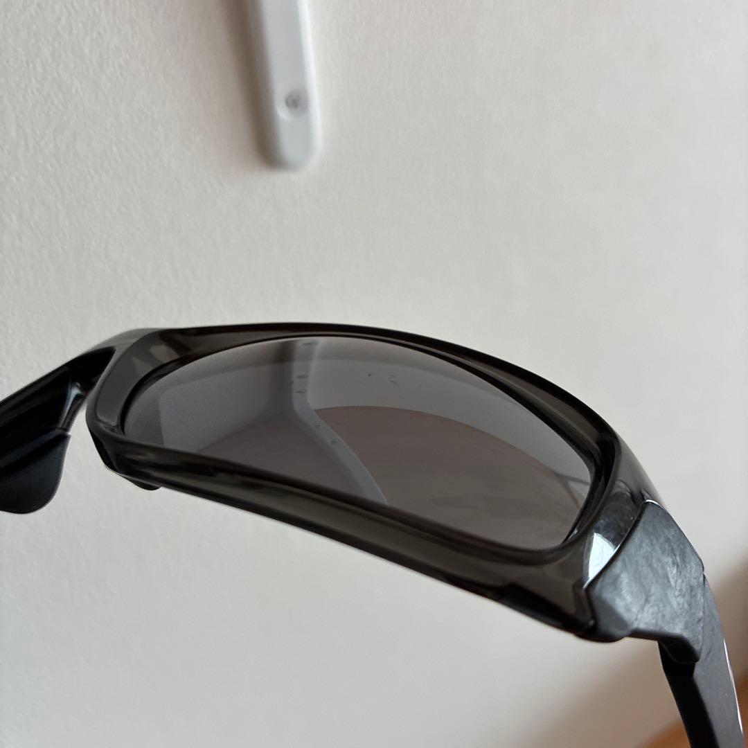 Oakley ストレートリンク サングラス ケース付き 度なし