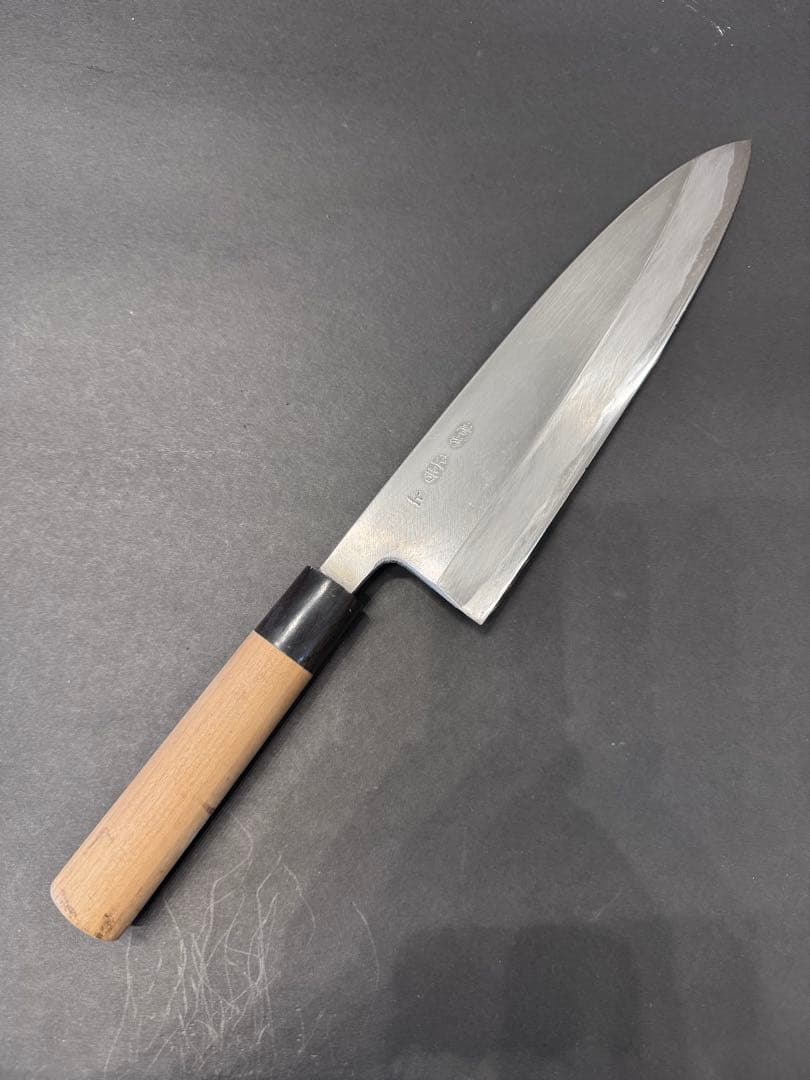 尚台正吉 上 大出刃包丁　24cm