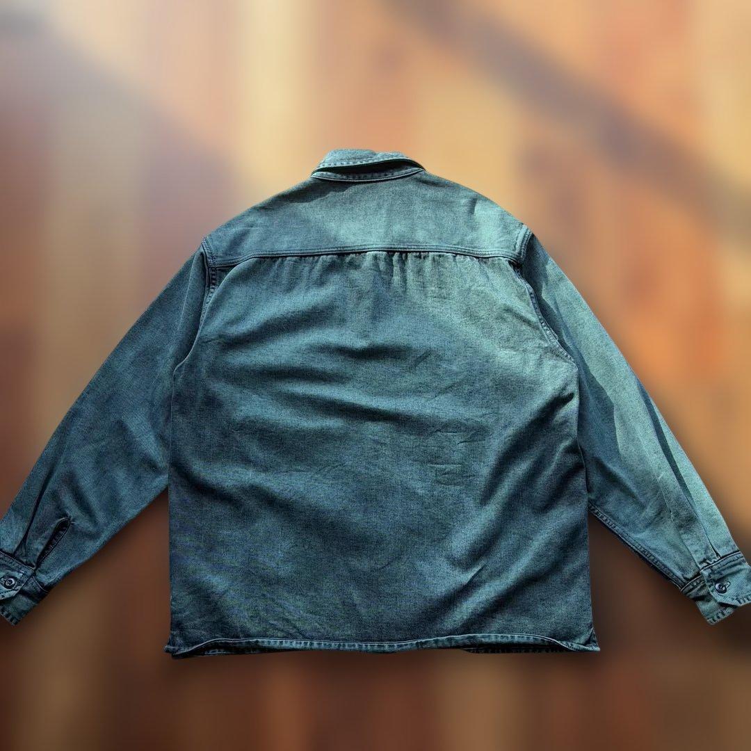 Carhartt オリーブグリーン カバーオールRENO SHIRT JAC