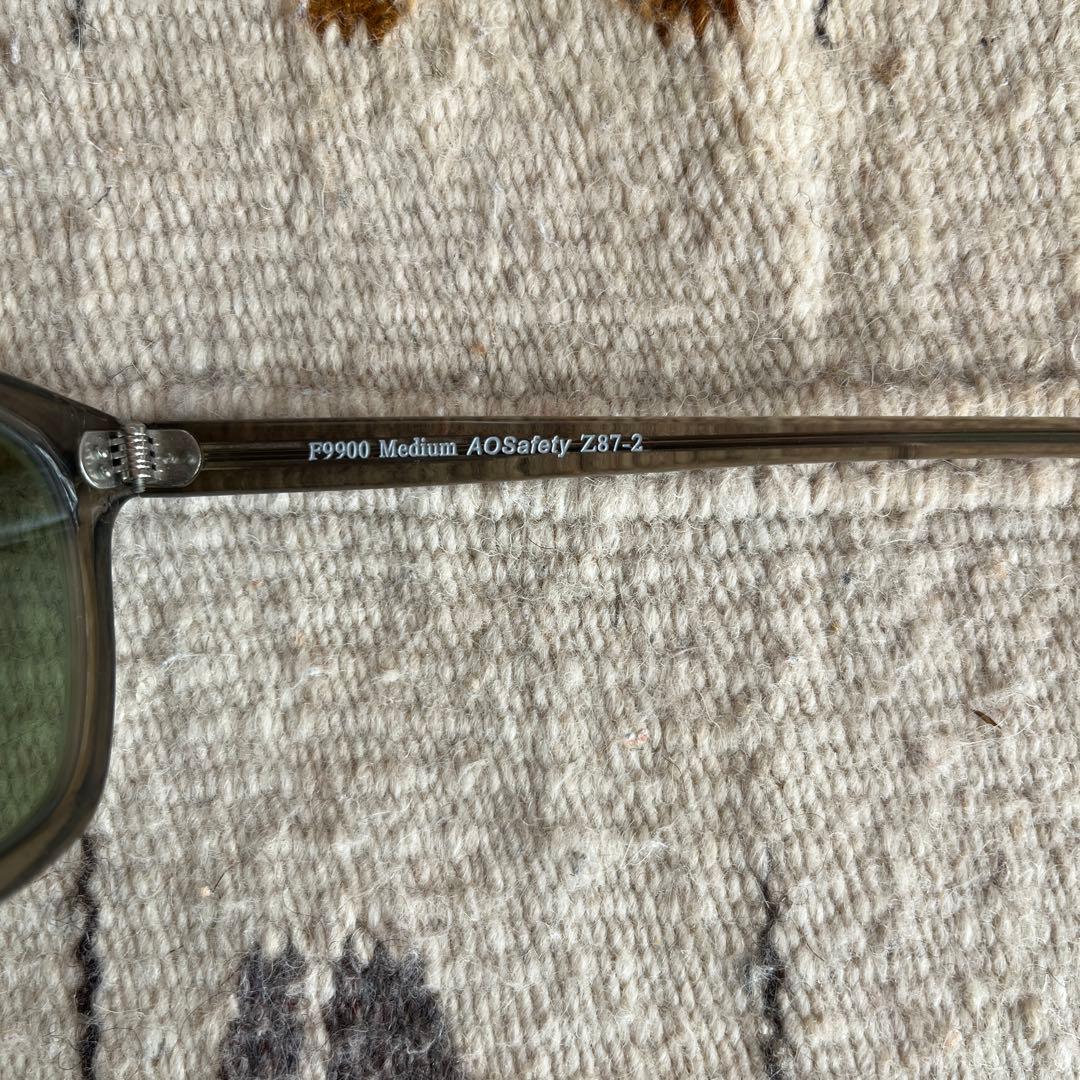 小物 vintage AMERICAN OPTICAL ao safety