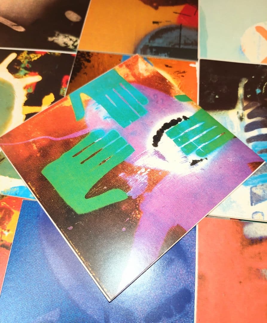MASSIVE ATTACK, SINGLES 90/98 11枚 CD BOX