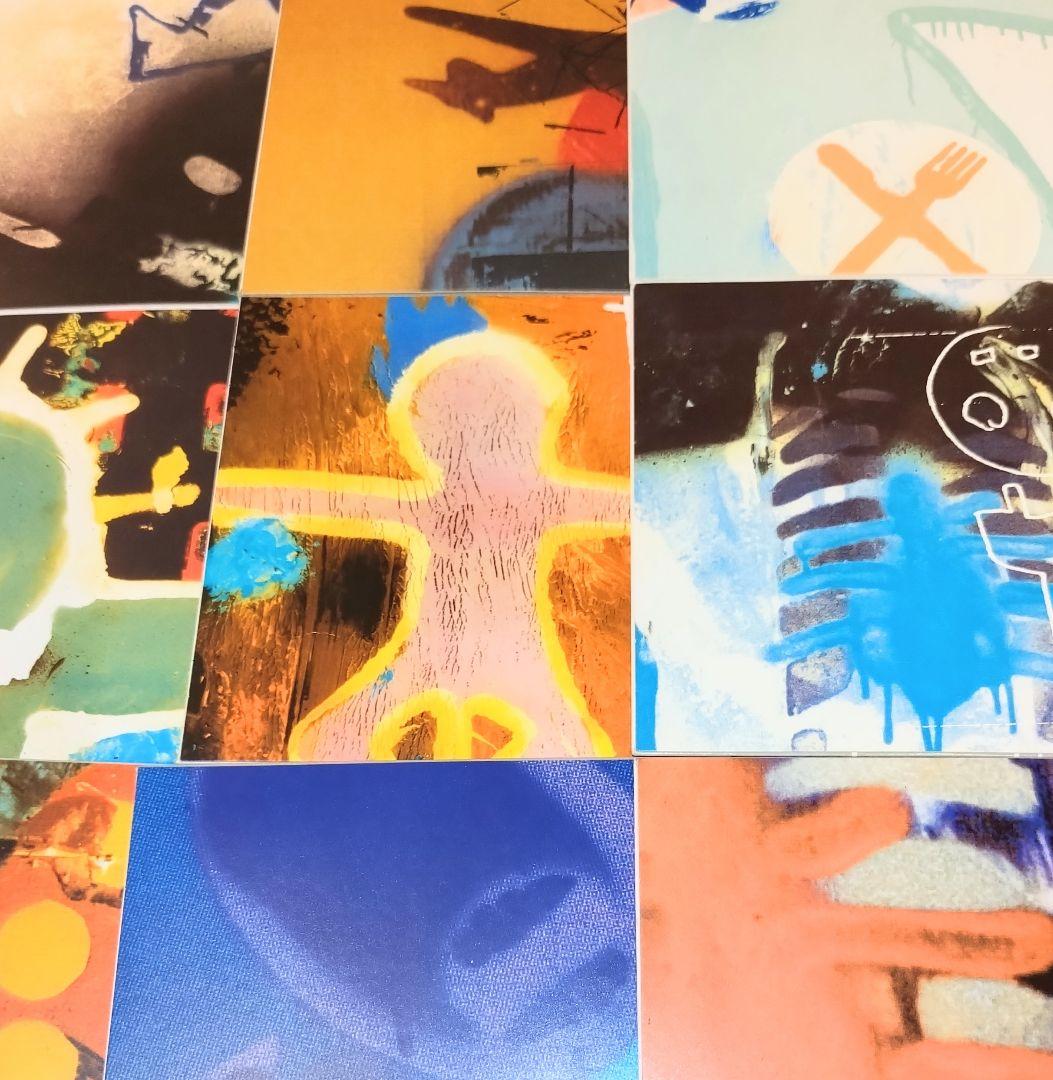 MASSIVE ATTACK, SINGLES 90/98 11枚 CD BOX