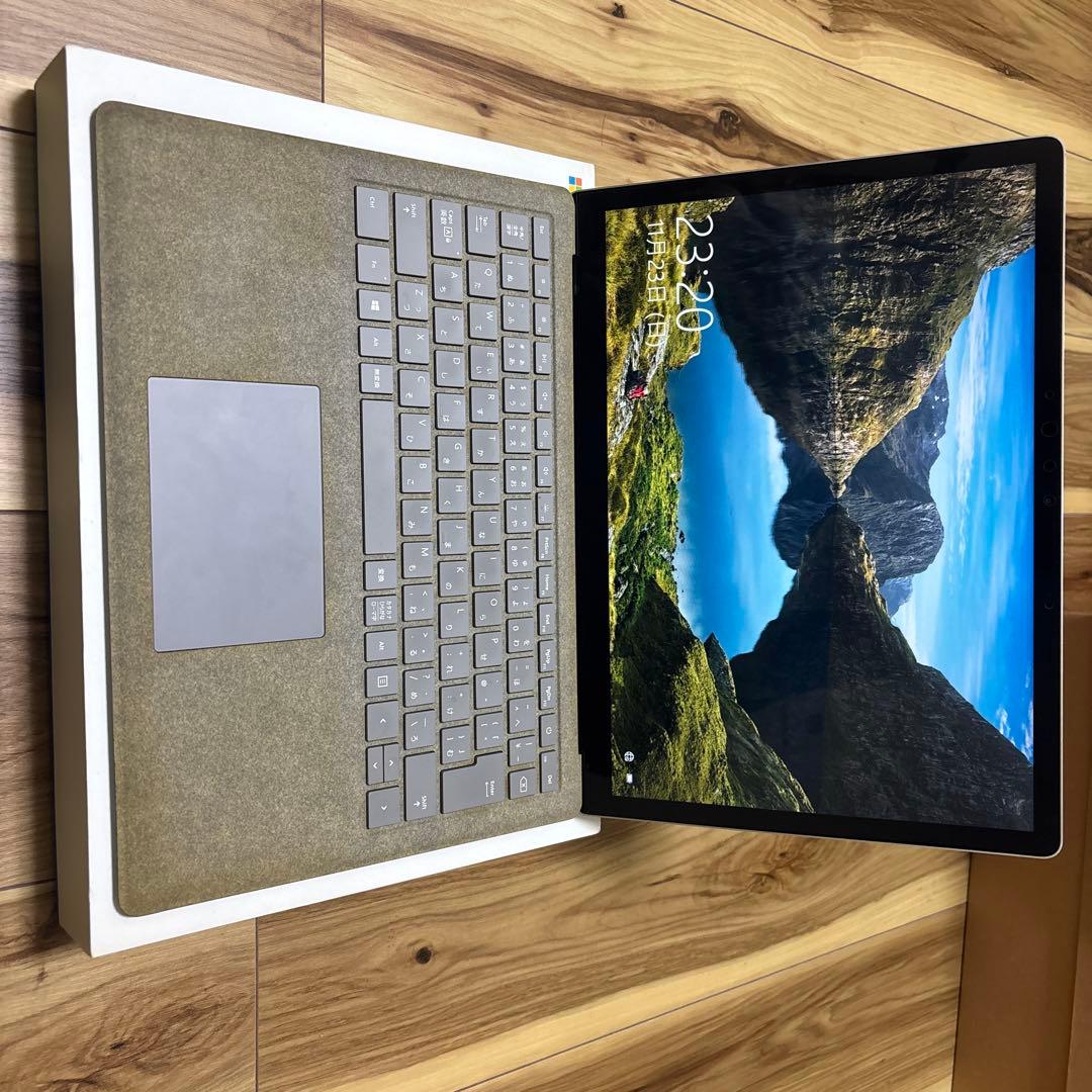 麗*)様 Microsoft Surface Laptop 1782