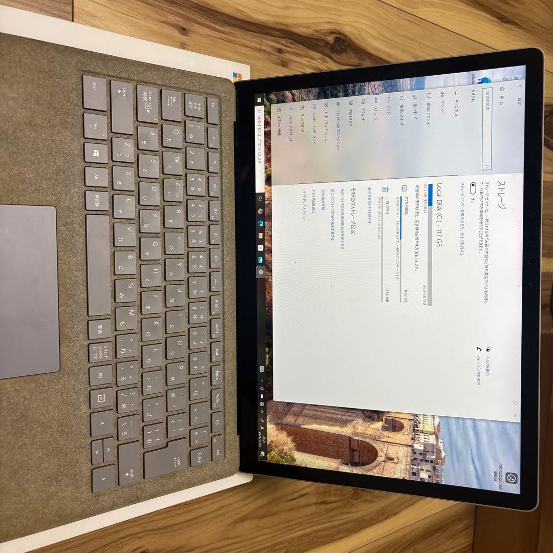 麗*)様 Microsoft Surface Laptop 1782