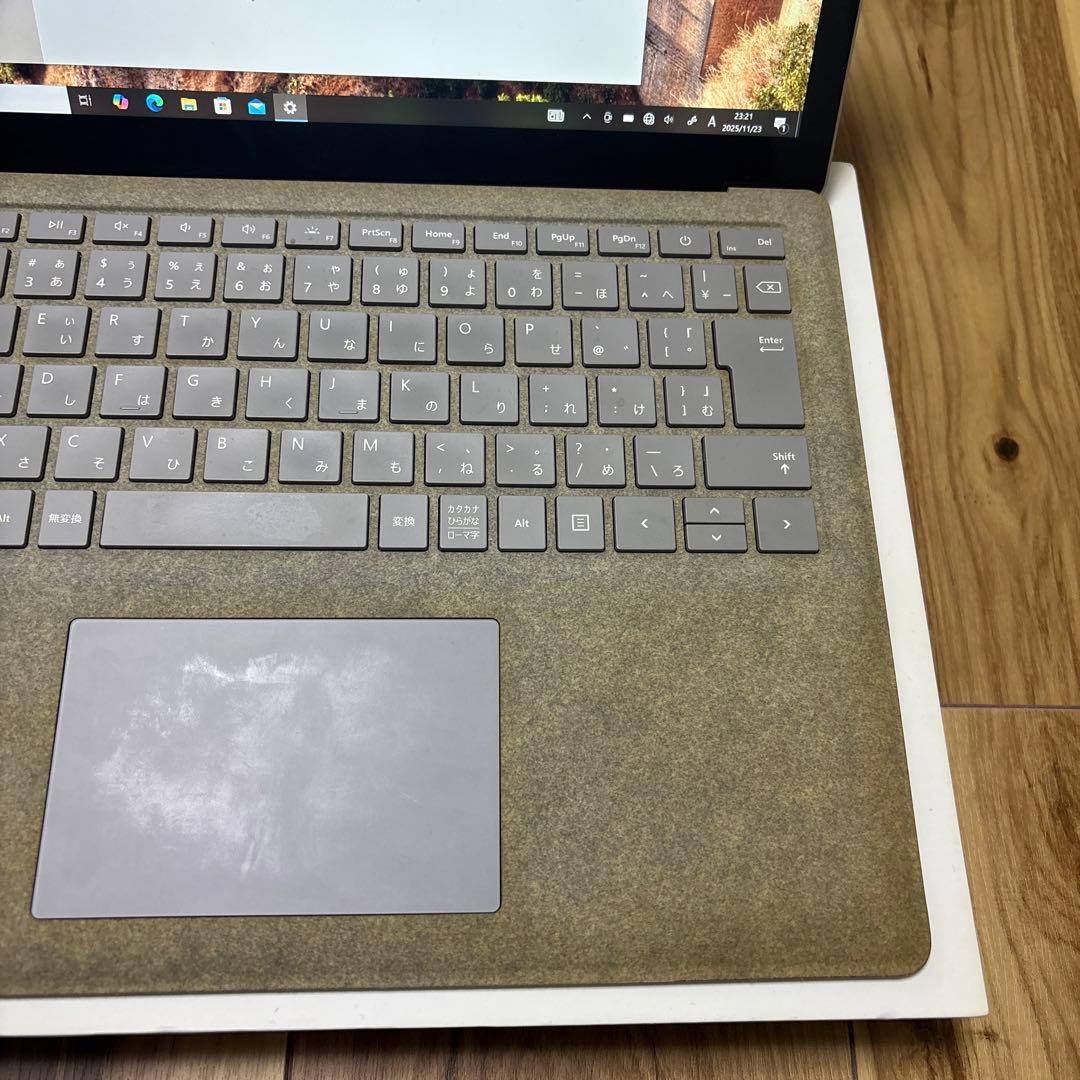 麗*)様 Microsoft Surface Laptop 1782