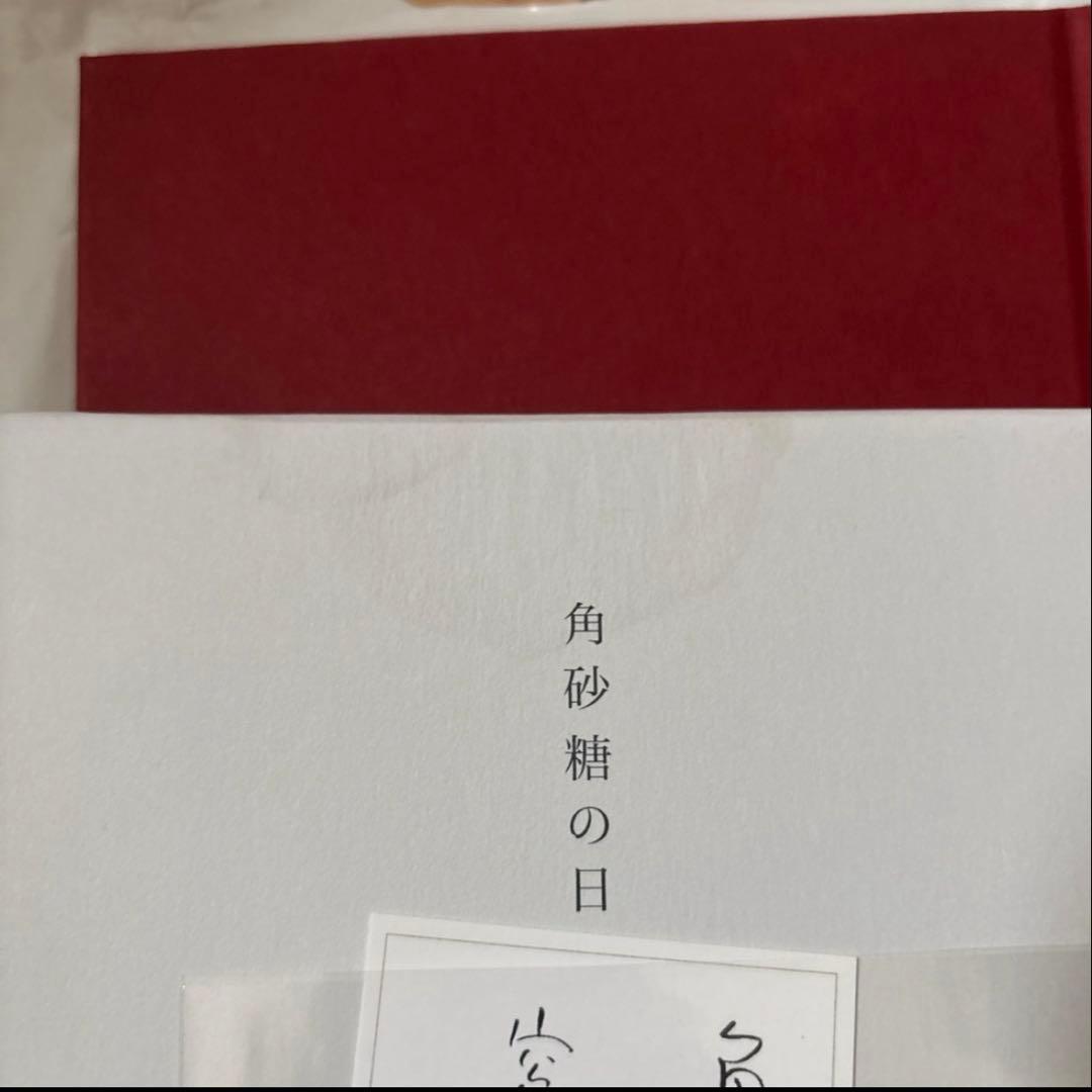 山尾悠子著「角砂糖の日」新装版