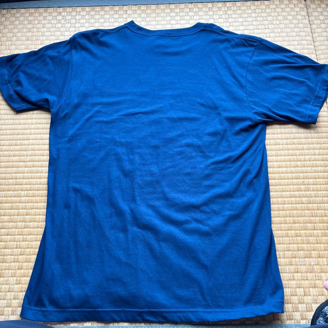 kwikie lime star indigo メンズtシャツ