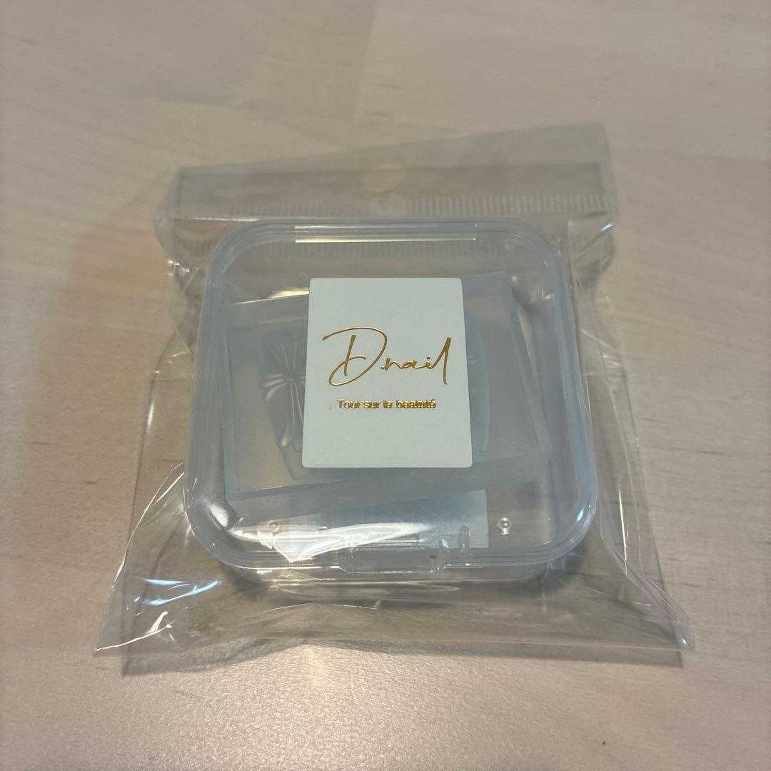 ネイル シリコンモールド (未使用新品)