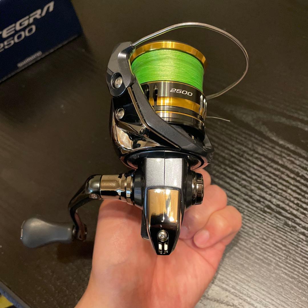 SHIMANO アルテグラ 2500