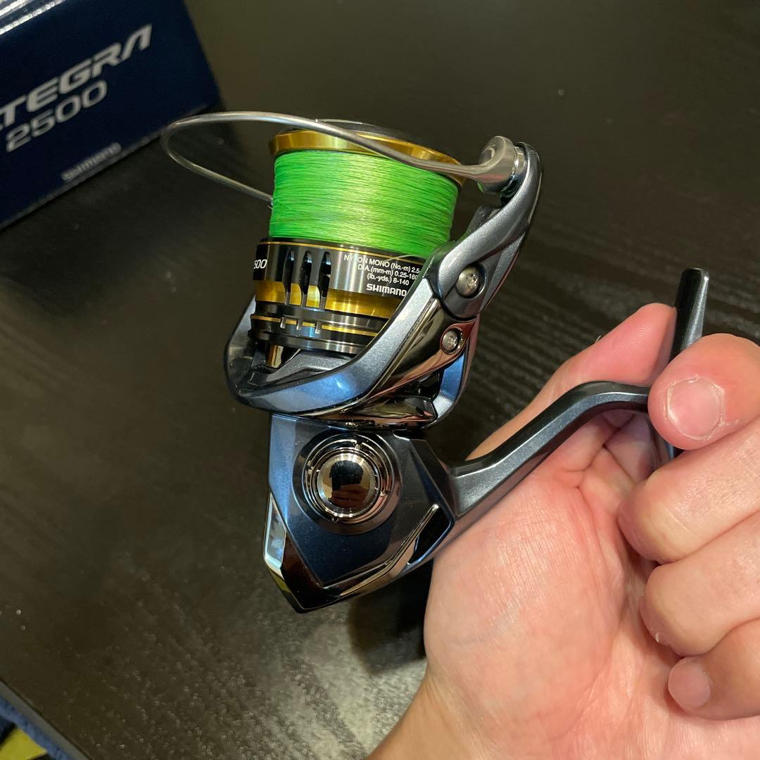 SHIMANO アルテグラ 2500