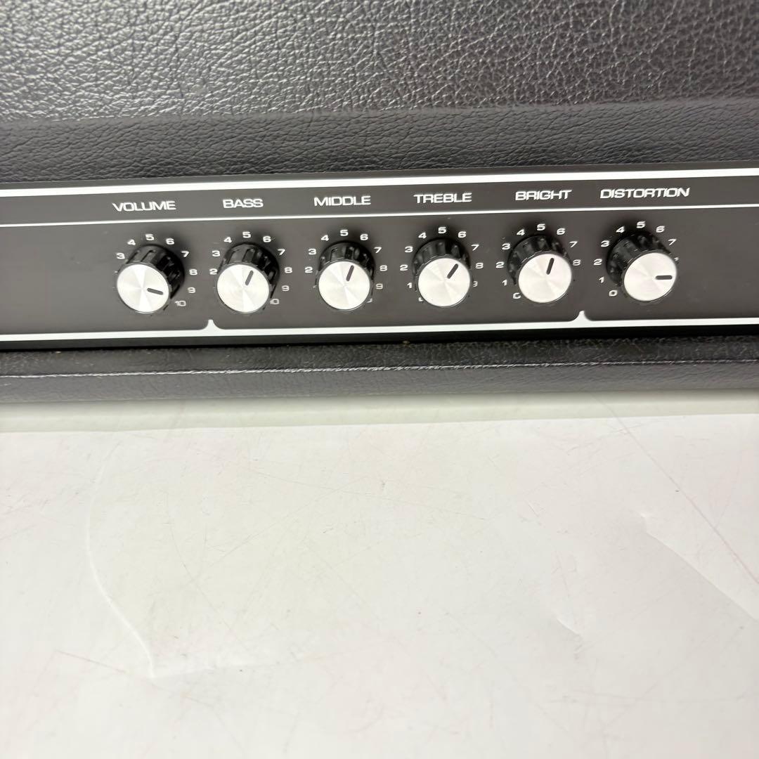 【希少•音出し確認済み】YAMAHA ヘッド ベースアンプ J-100B