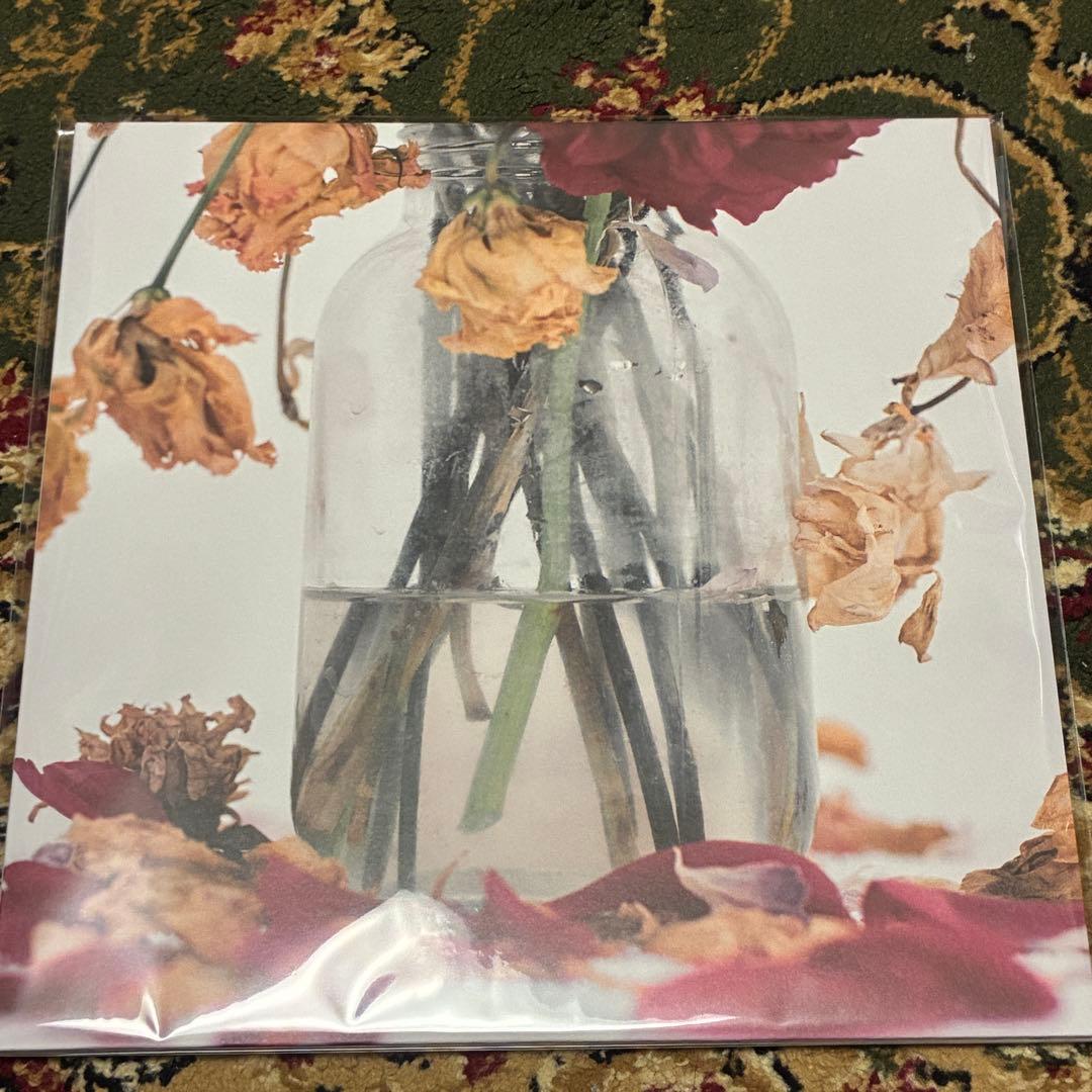唾奇 - Camellia LP (2 vinyl set)