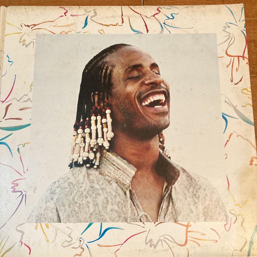 ⭐︎ STEVIE WONDER ⭐︎ 2枚組レコード