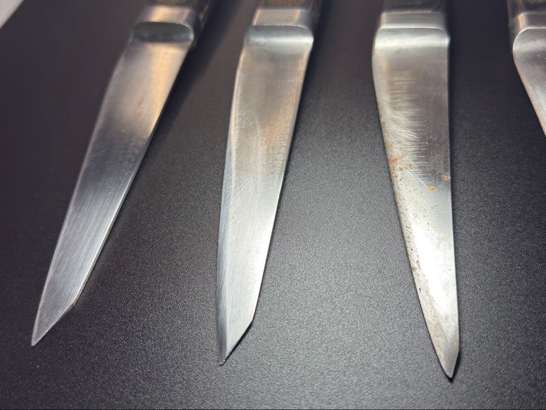 堺一文字光秀swoud s-3 約140mm 6本 セット ⑩