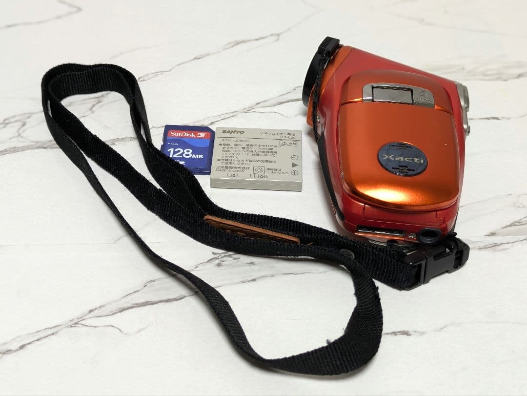 SANYO　Xacti　DMX-C4