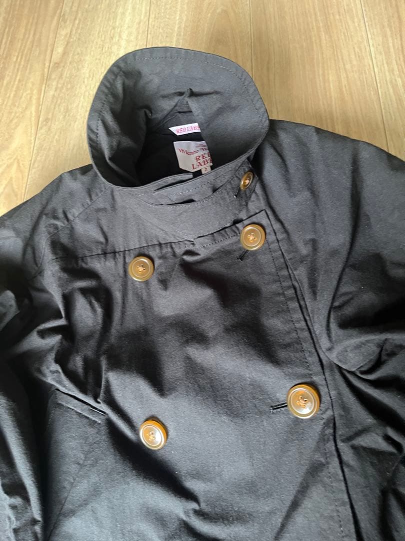 Vivienne Westwood Red LABEL アウター　ミリタリー