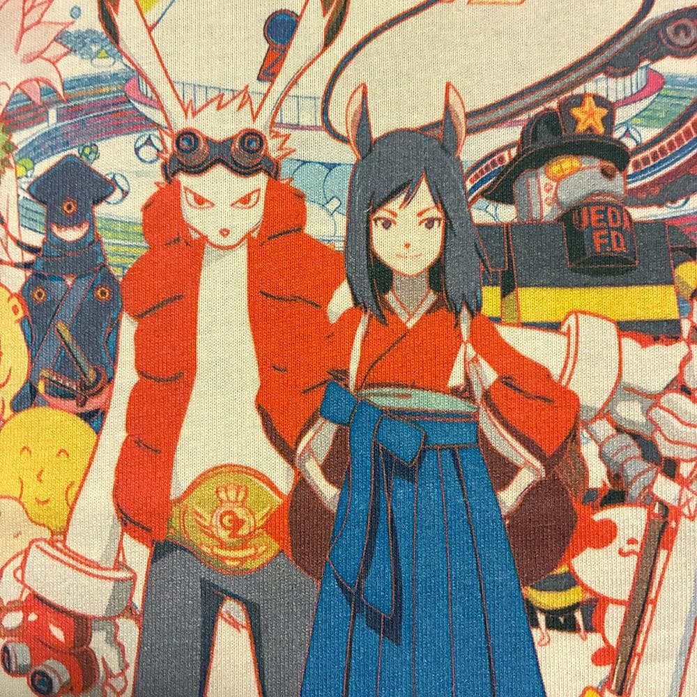 サマーウォーズ　映画　アニメ　ムービー　Tシャツ　細田 守　時をかける少女