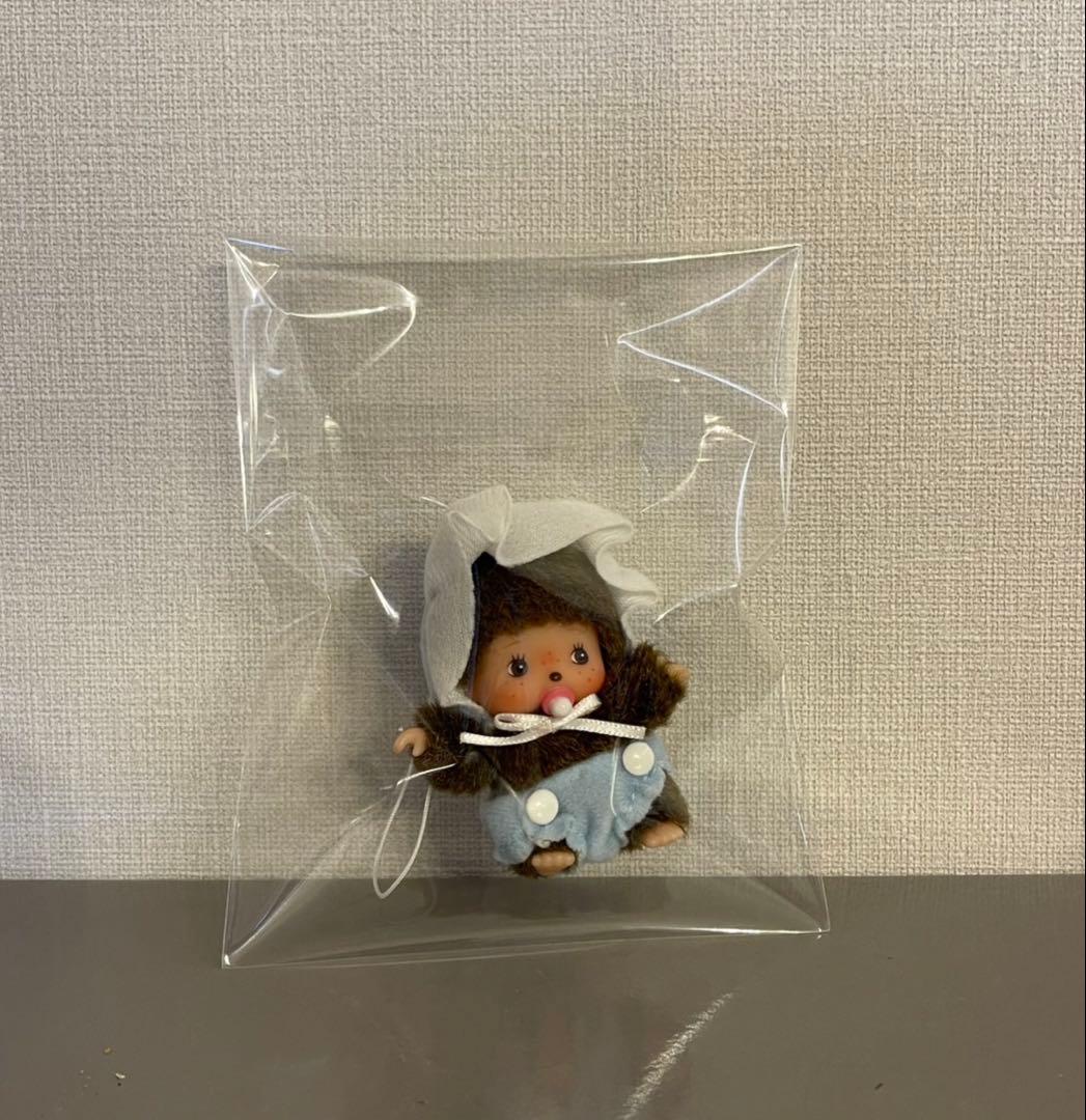 ベビチッチ　モンチッチ　キーホルダー　ぬいぐるみ