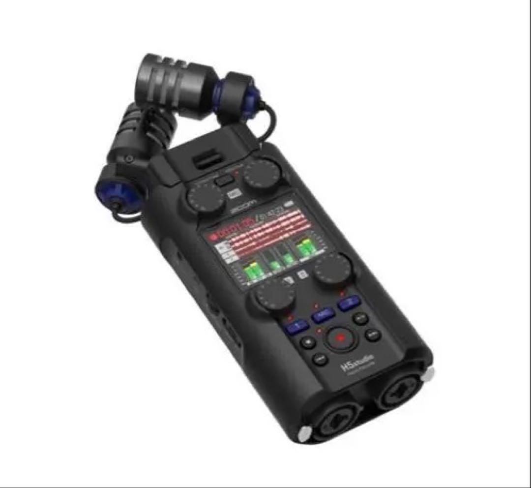 ZOOM H5 Studio 新品未使用 開封済み