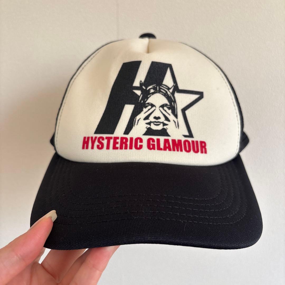 HYSTERIC GLAMOUR キャップ 美品