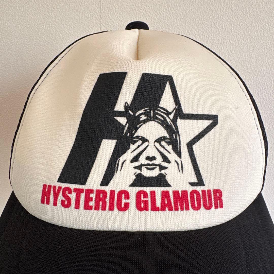 HYSTERIC GLAMOUR キャップ 美品