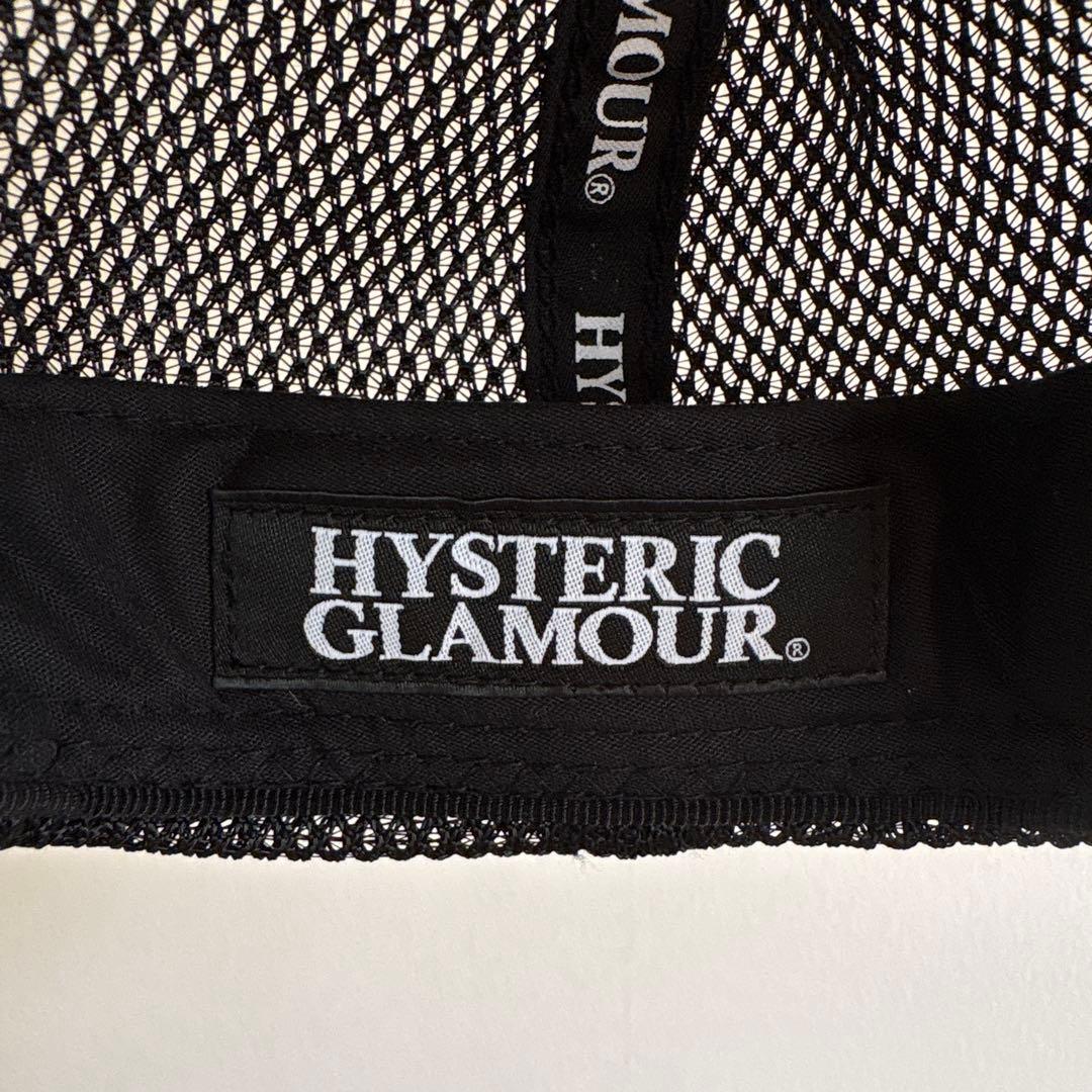HYSTERIC GLAMOUR キャップ 美品