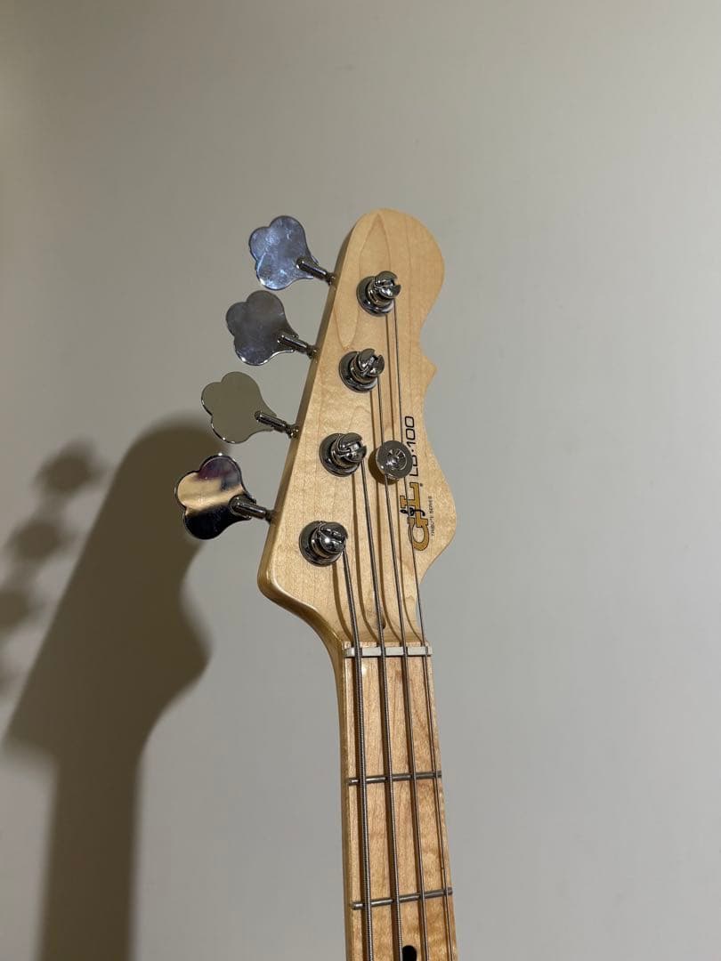 G&L TRIBUTE SERIES LB-100 エレキベース プレベタイプ