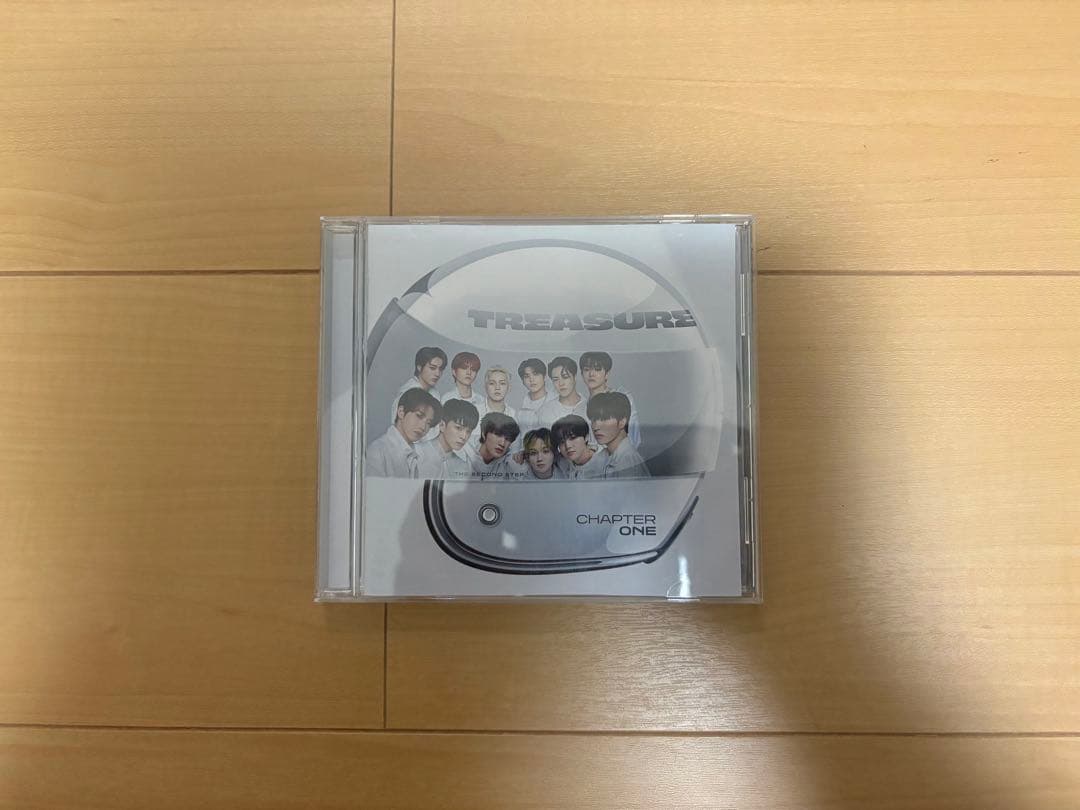 TREASURE アルバム まとめ売り トレカ付き