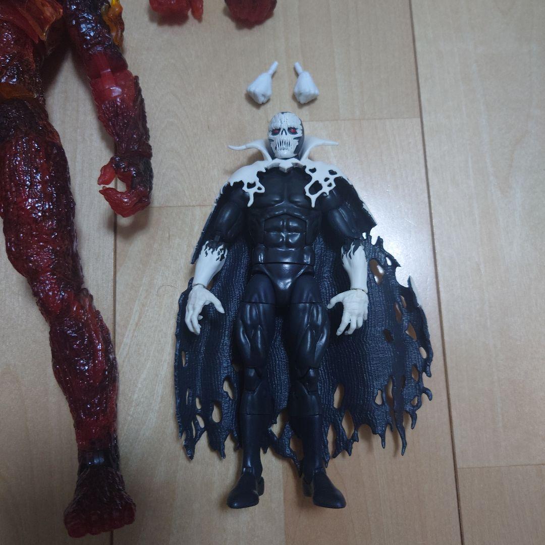 マーベルレジェンド　デスパイアとスルトセット