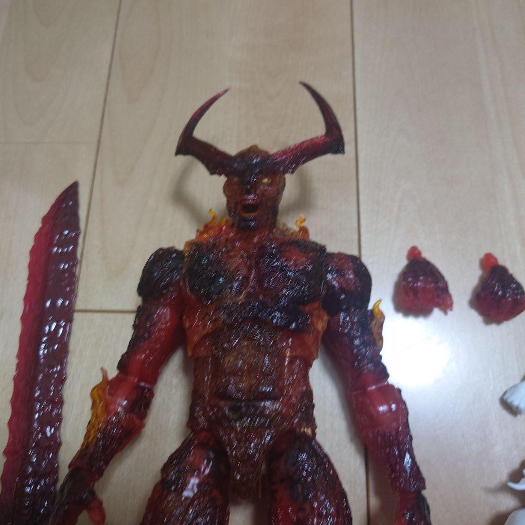 マーベルレジェンド　デスパイアとスルトセット