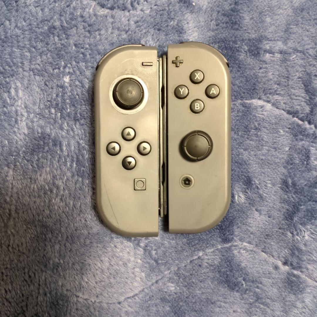 Nintendo Switch グレー 本体HAC-001 +付属品一式