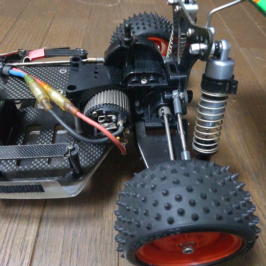 と*し様 タミヤトップフォースEVO