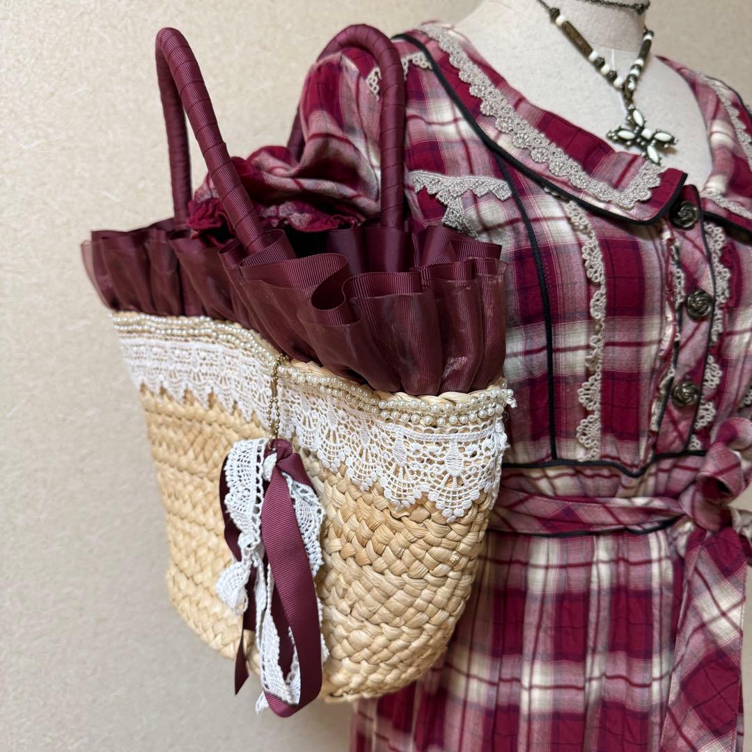 ౨ৎ⋆˚。⋆ロリータ ダークコア 森ガール ワンピース 姫ギャル axes