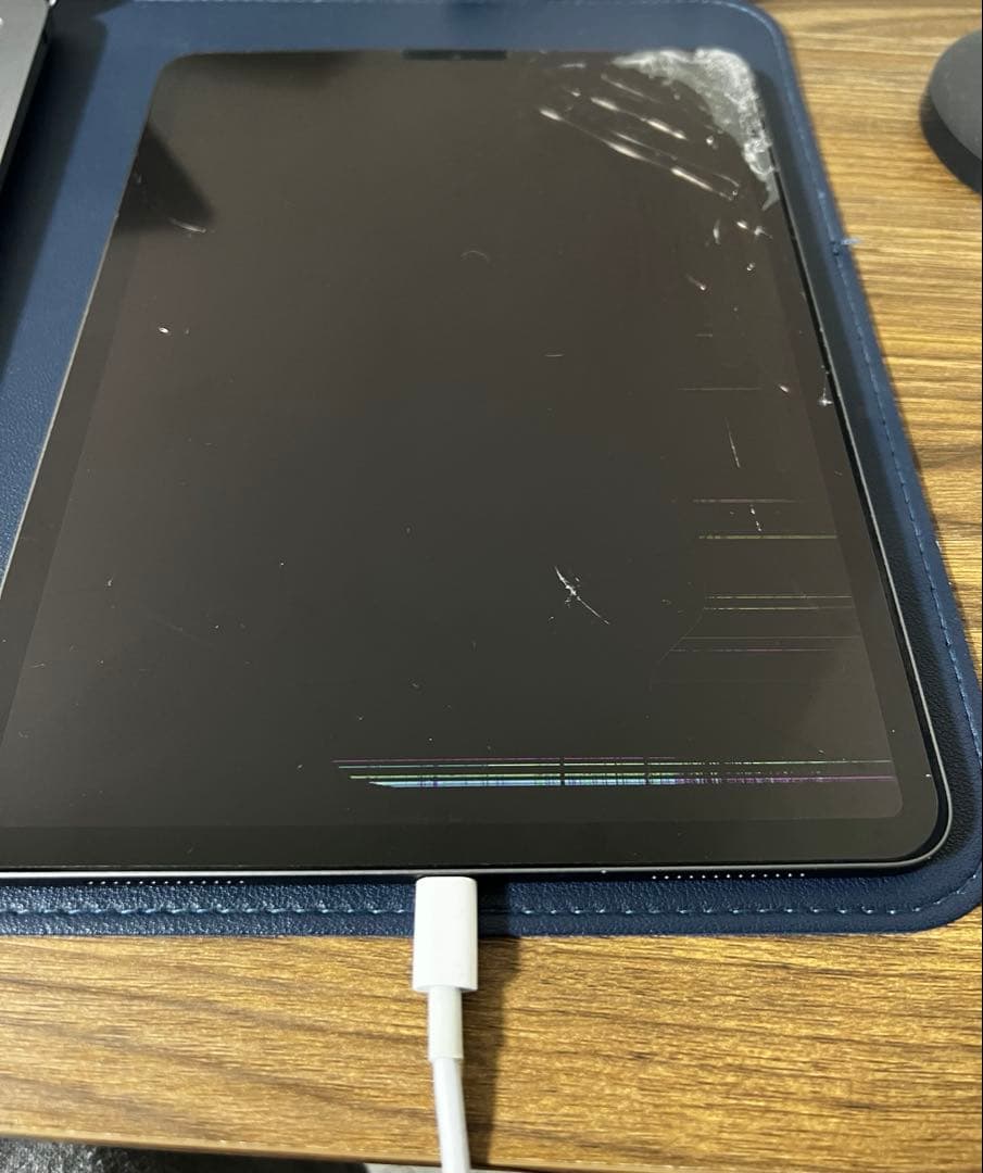 【ジャンク】 iPad Pro 11インチ 第2世代 128GB Wifiモデル