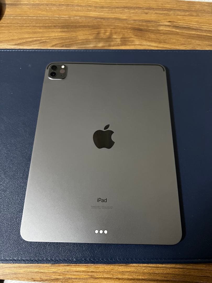 【ジャンク】 iPad Pro 11インチ 第2世代 128GB Wifiモデル
