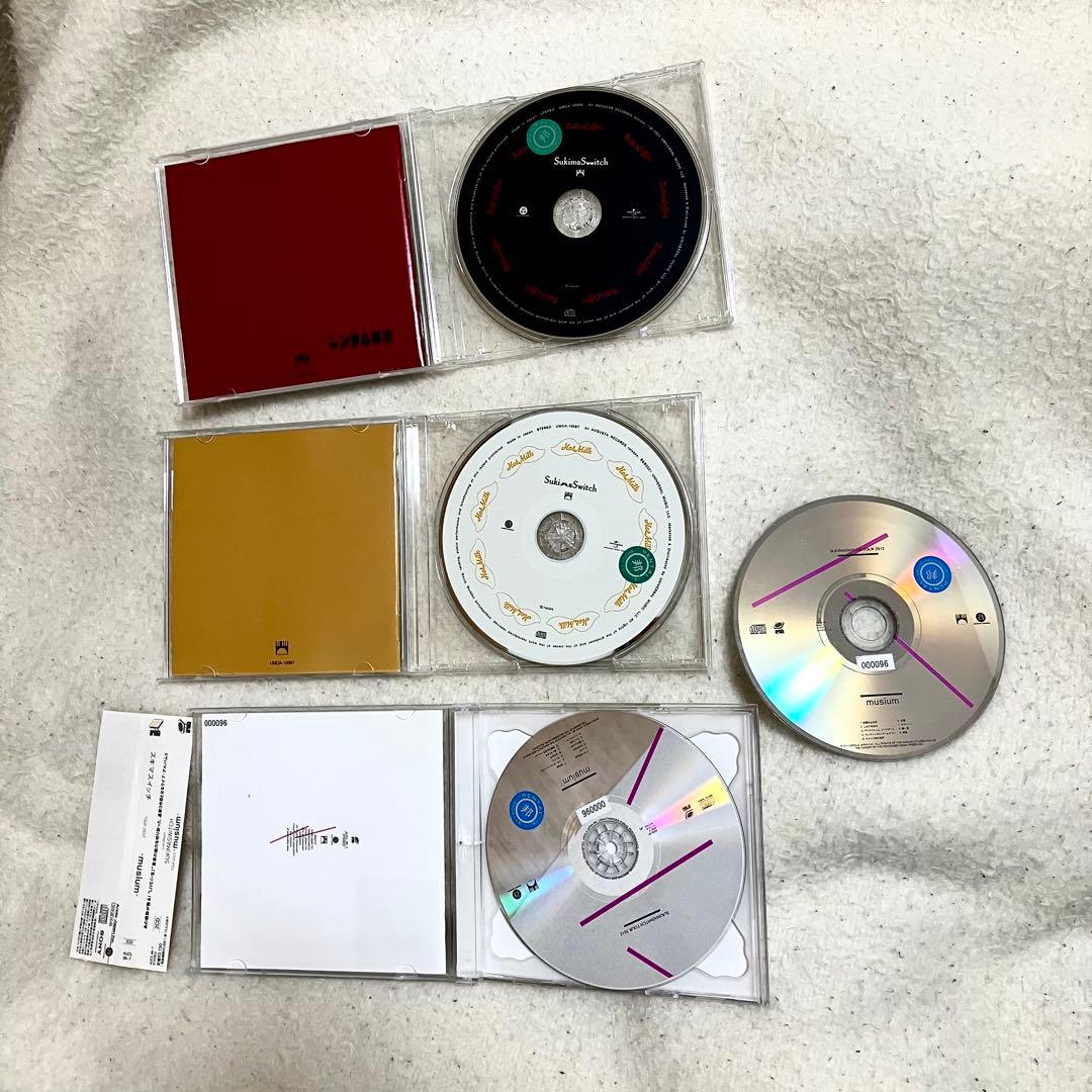 CD スキマスイッチ 10枚セット