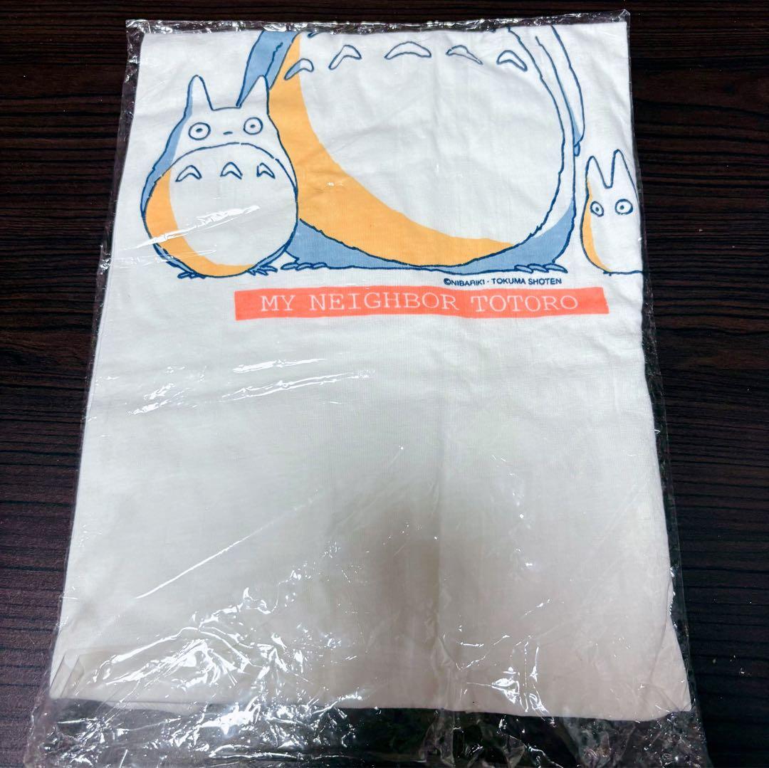 [新品・未使用品]となりのトトロTシャツ ジブリがいっぱいコレクション 非売品
