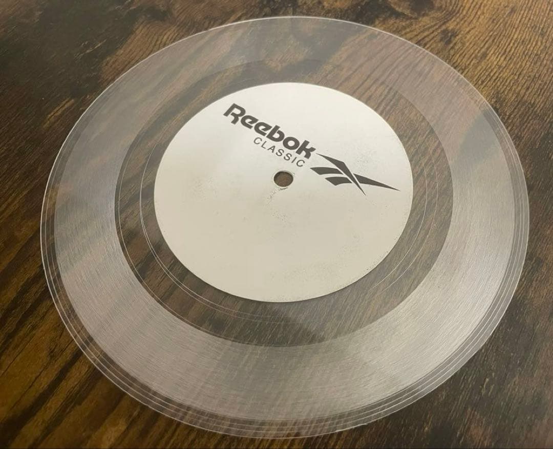 kZm AWICH Reebok 90sHouse レコード yentown