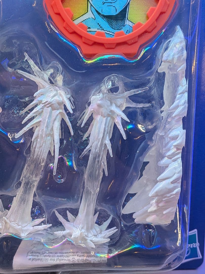 新品未使用未開封 マーベル・レジェンズ Iceman フィギュア