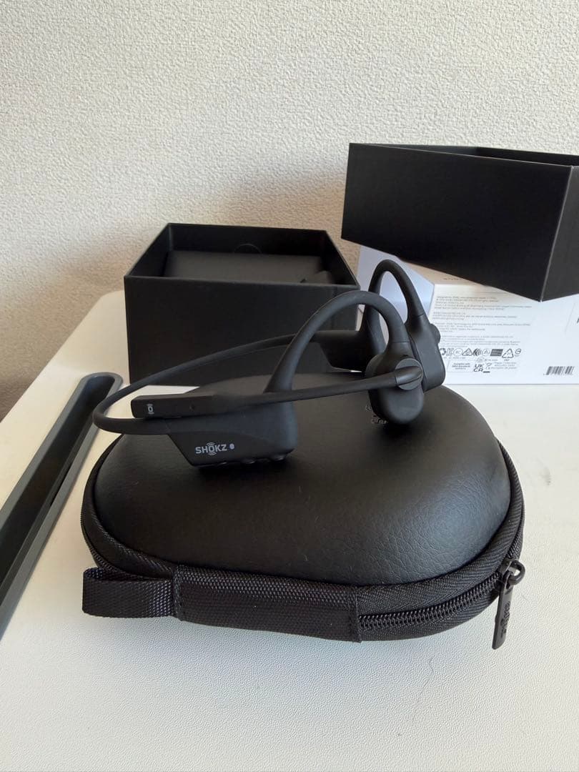 イヤホン K &HShokz OpenComm2 2025 Upgrad