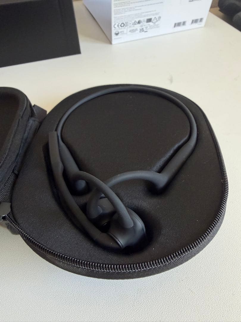 イヤホン K &HShokz OpenComm2 2025 Upgrad
