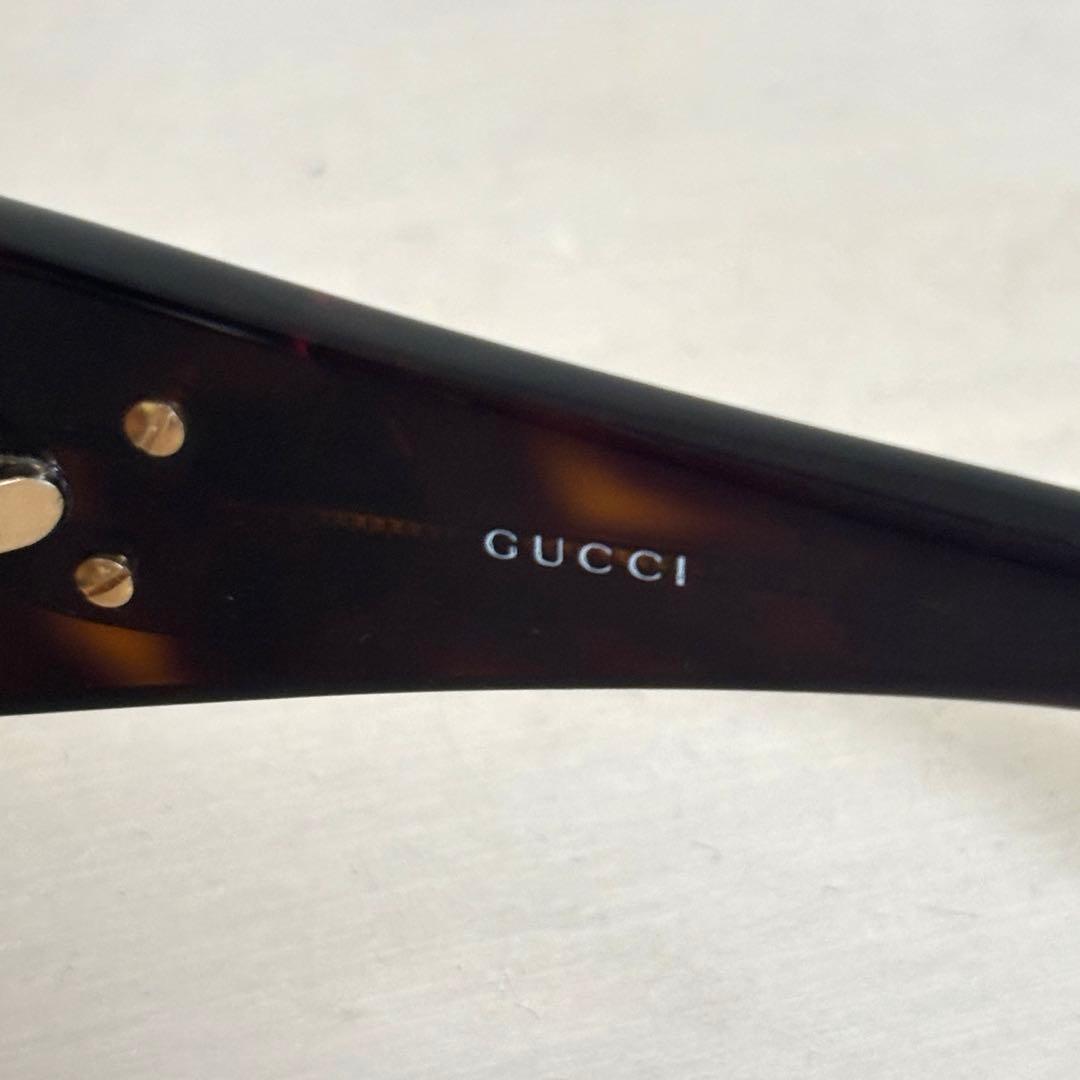グッチ GUCCI インターロッキング べっ甲柄 GG2937 サングラス