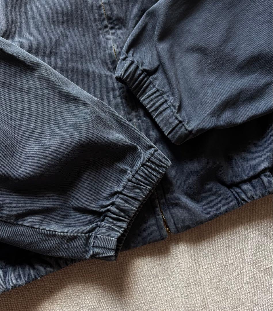鬼フェード 80s polo ralph laurenスウィングトップ USA製